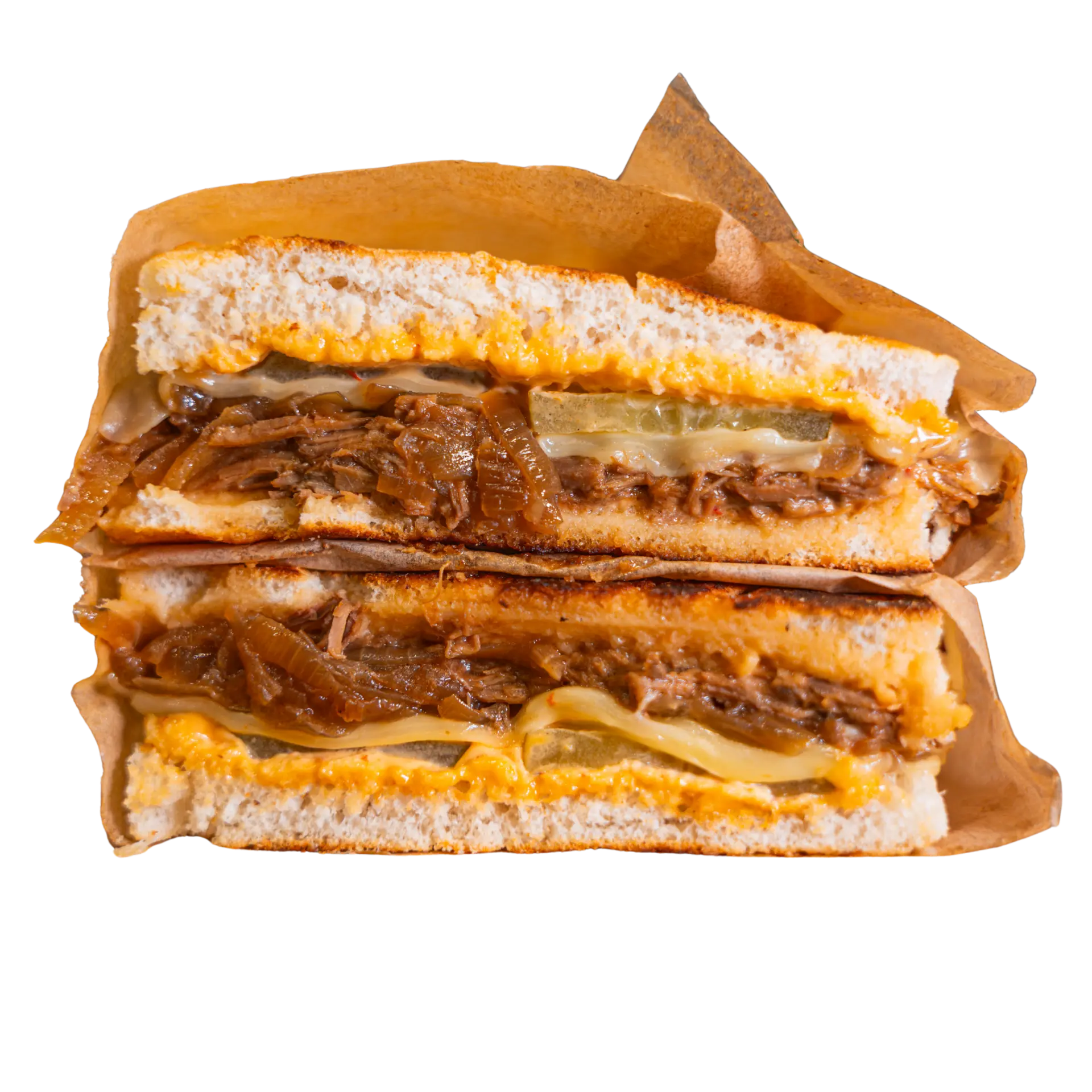 Focaccia sandwich